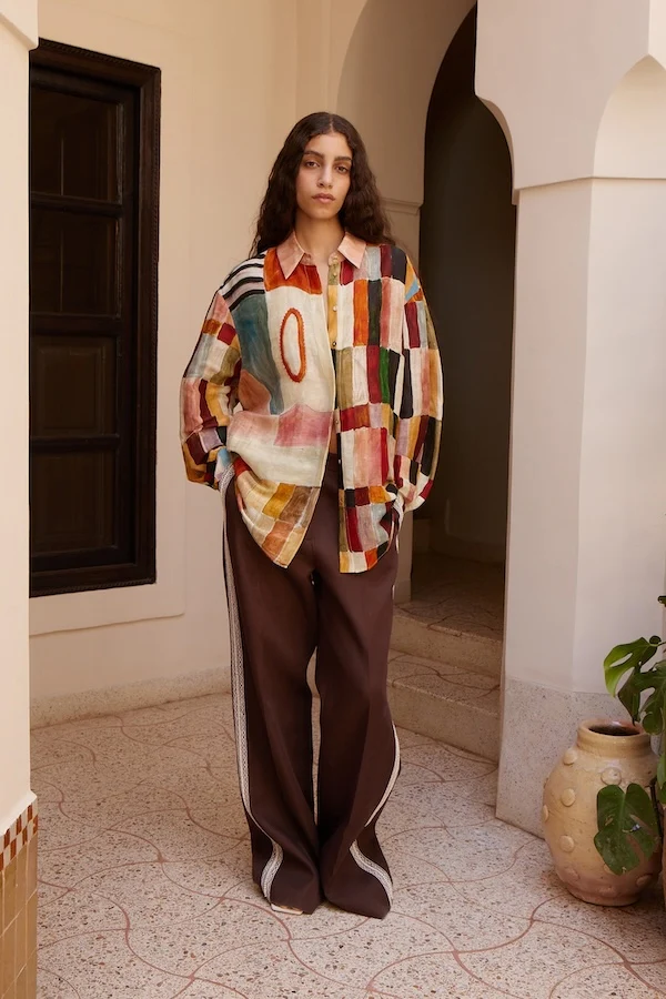 MARJORELLE SHIRT - Image 2