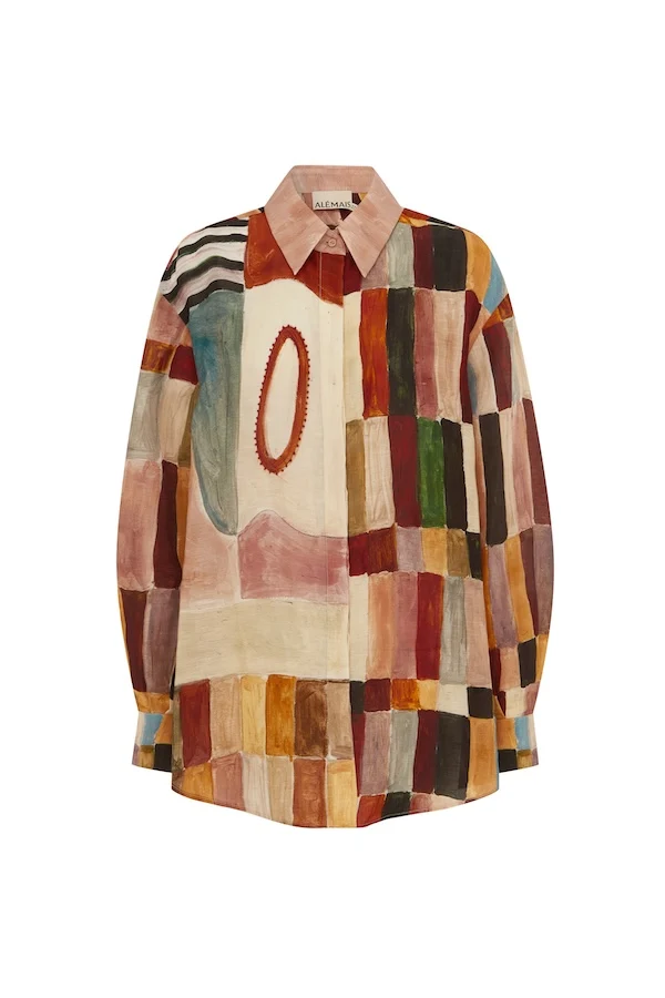 MARJORELLE SHIRT - Image 3