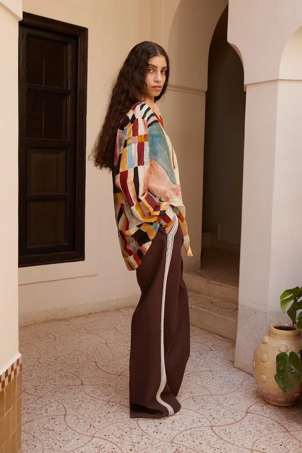 MARJORELLE SHIRT - Image 4