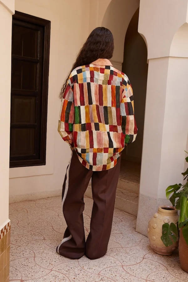 MARJORELLE SHIRT - Image 5