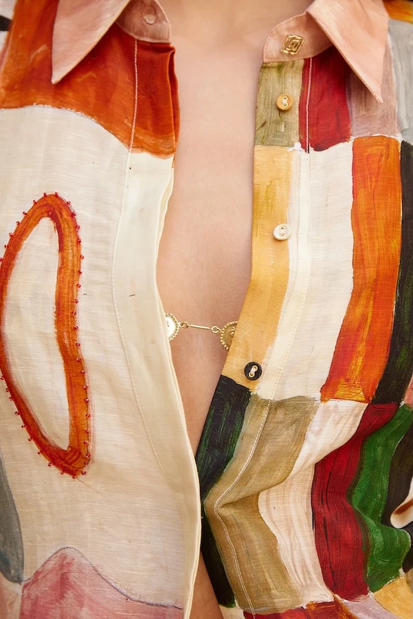 MARJORELLE SHIRT - Image 6