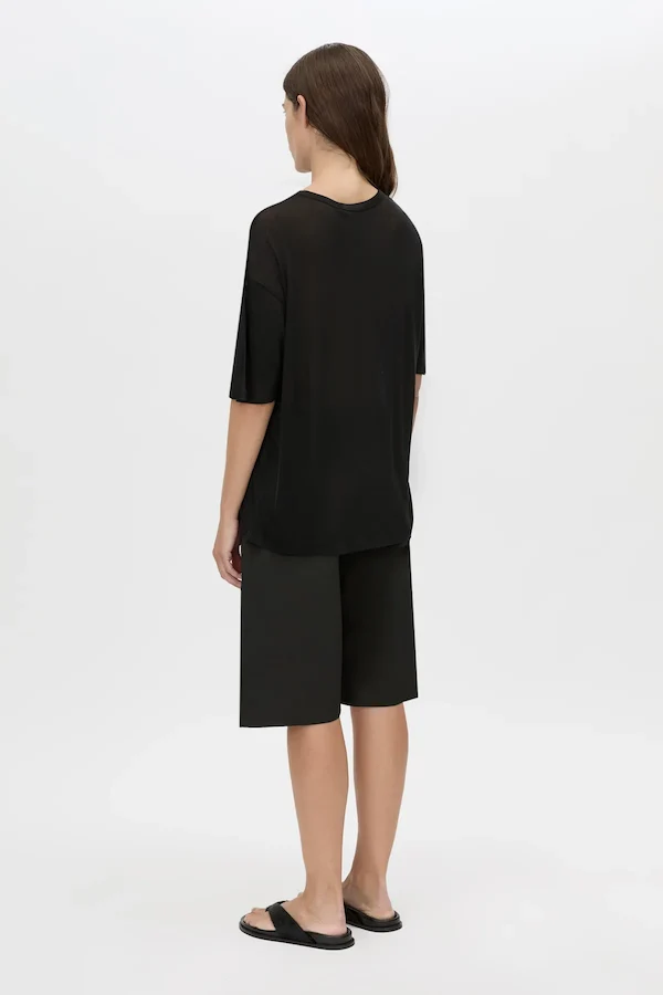 MARJORIE OVERSIZED TEE - Image 2