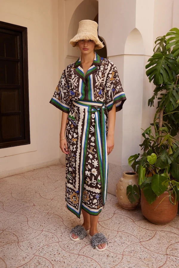 MAROC RELAXED SHIRT - Image 4