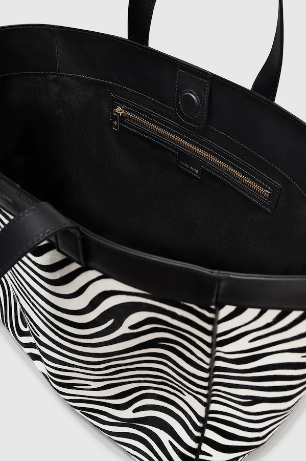 MEDIUM RIO TOTE - ZEBRA - Image 3