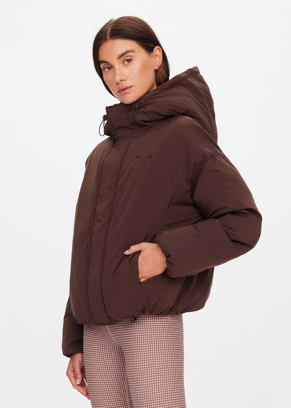 MERCER HOODED PUFFER JACKET - Image 2