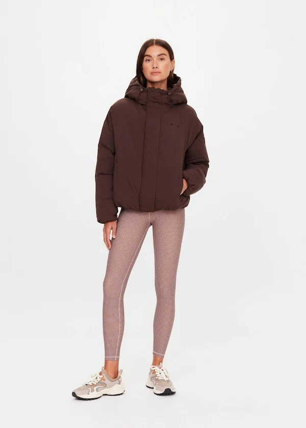 MERCER HOODED PUFFER JACKET - Image 3