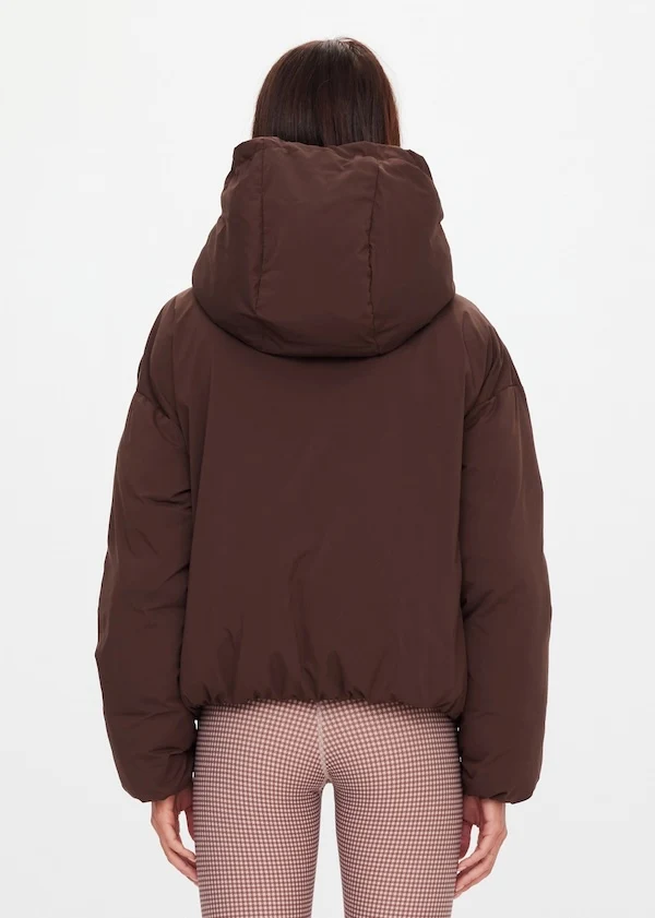 MERCER HOODED PUFFER JACKET - Image 4