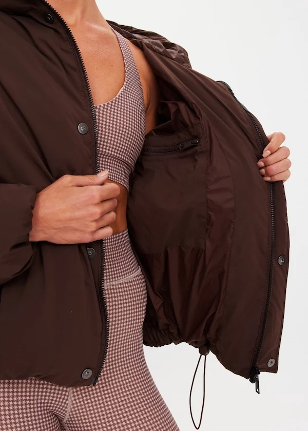 MERCER HOODED PUFFER JACKET - Image 5