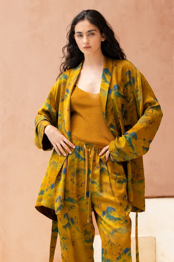 MESHA KIMONO