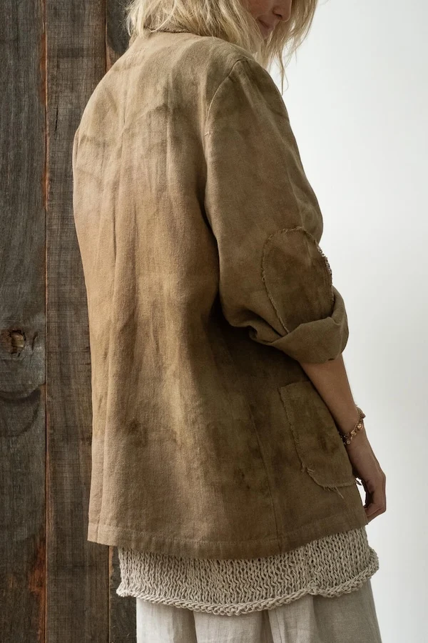 MIRA JACKET - WARM TONES* - Image 2