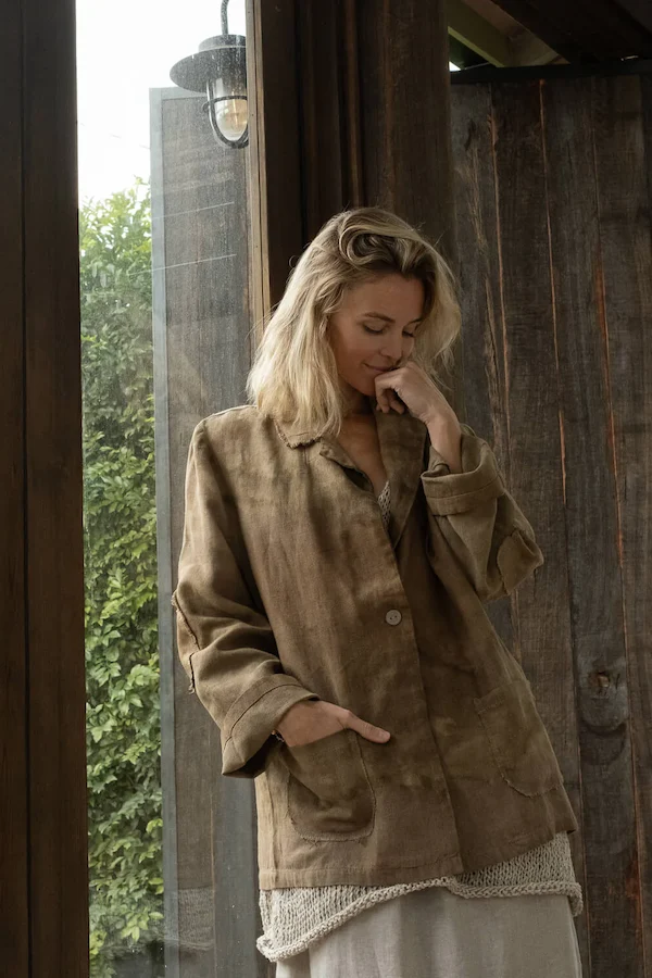 MIRA JACKET - WARM TONES* - Image 3