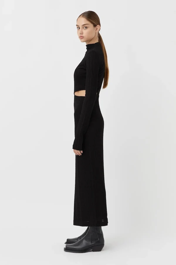 NEMESIA LONG SLEEVE DRESS - Image 3