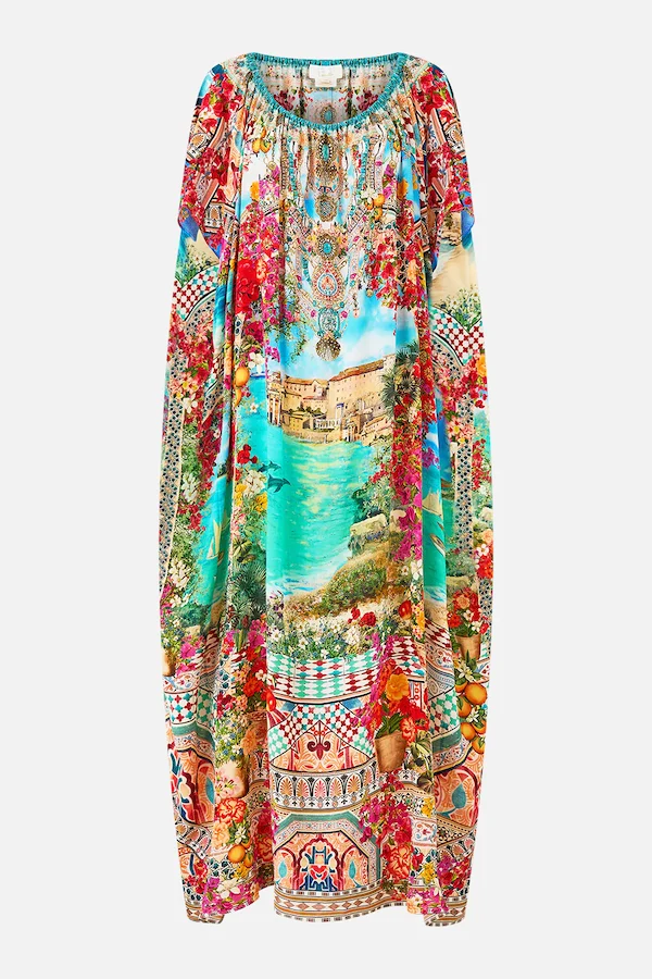 OFF SHOULDER KAFTAN - Image 4