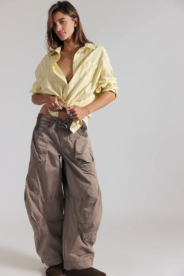 ONSET PARACHUTE PANT