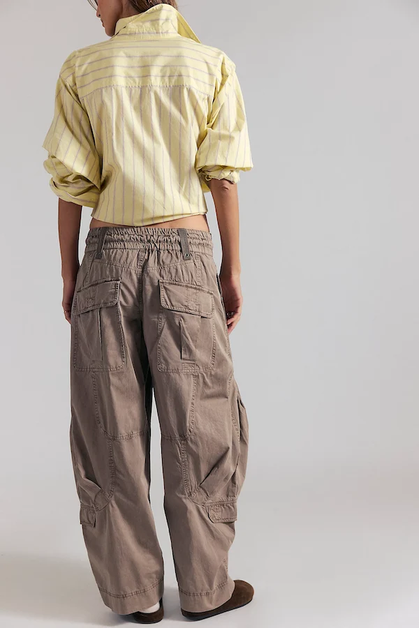 ONSET PARACHUTE PANT - Image 2