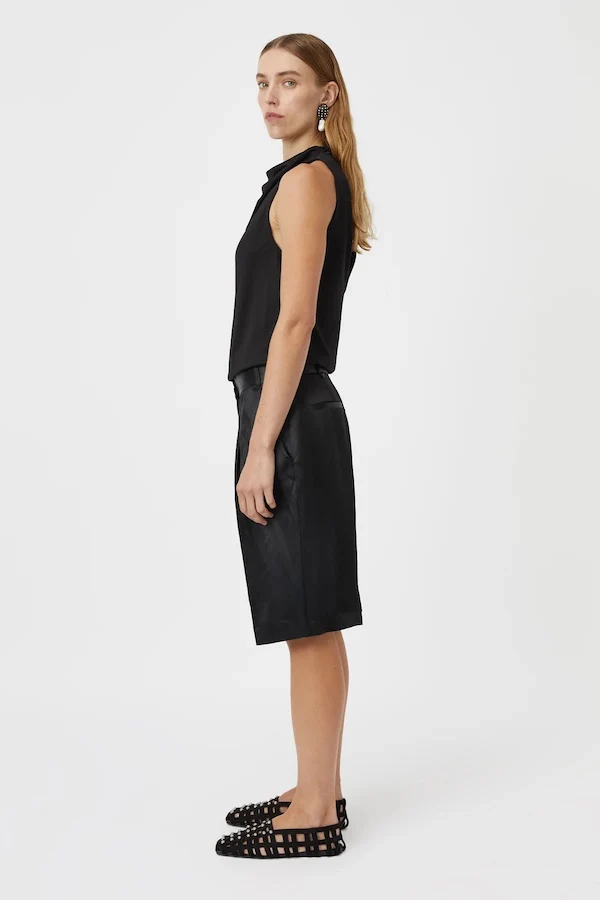 ORBIT BODYSUIT - BLACK - Image 3