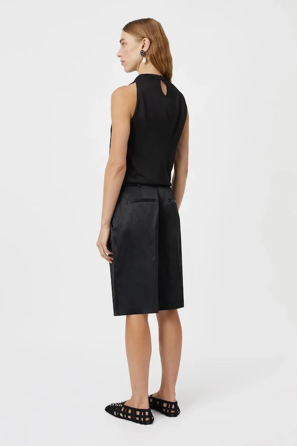 ORBIT BODYSUIT - BLACK - Image 4