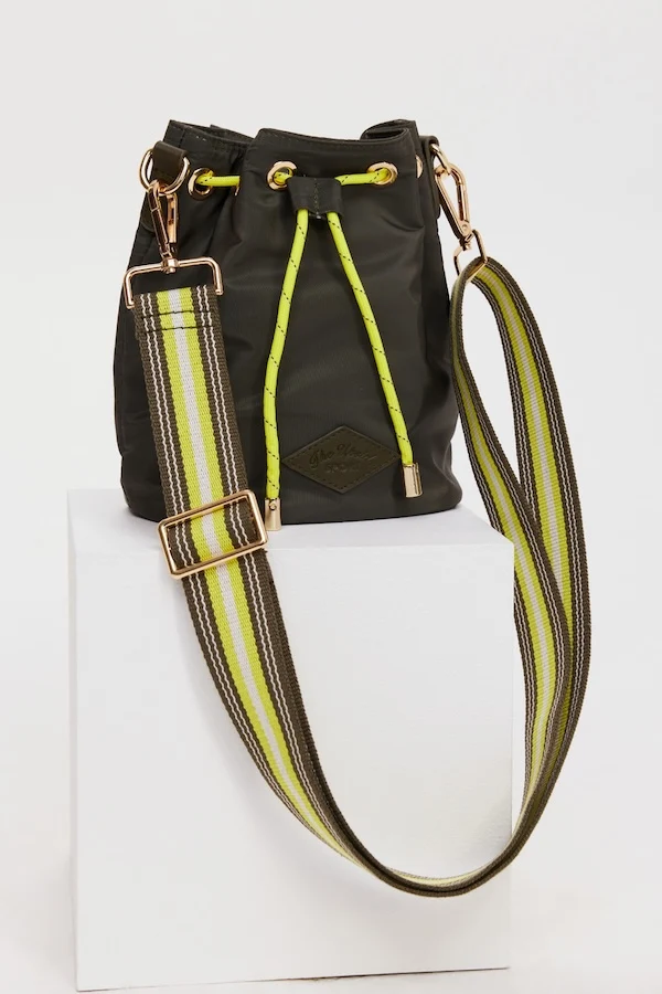 OXFORD BUCKET BAG