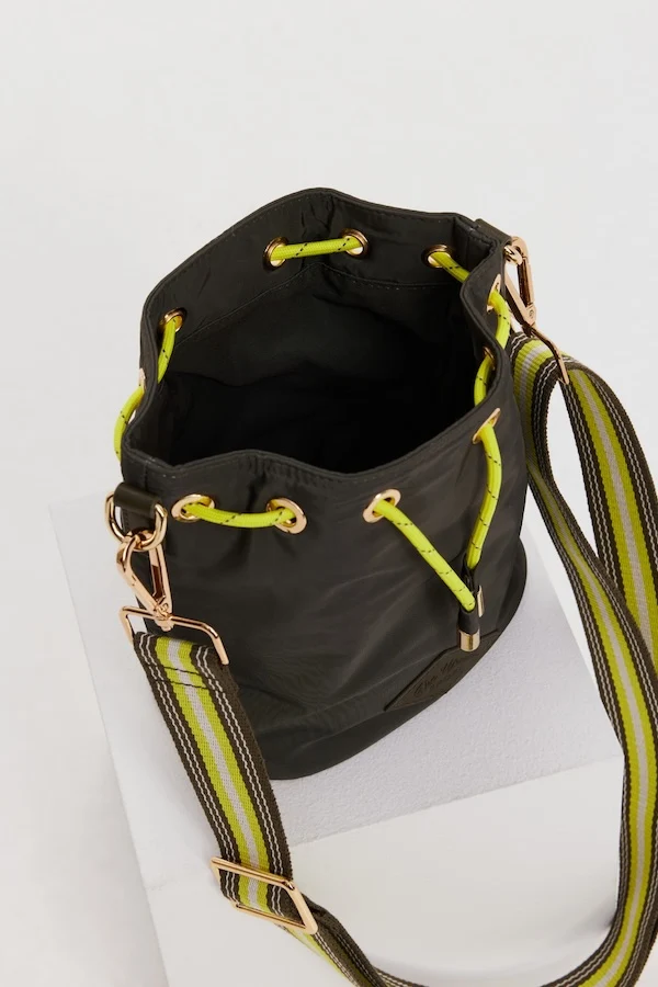 OXFORD BUCKET BAG - Image 3