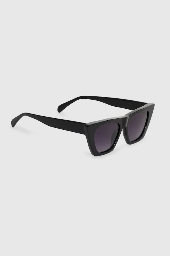 PARIS SUNGLASSES - BLACK - Image 3