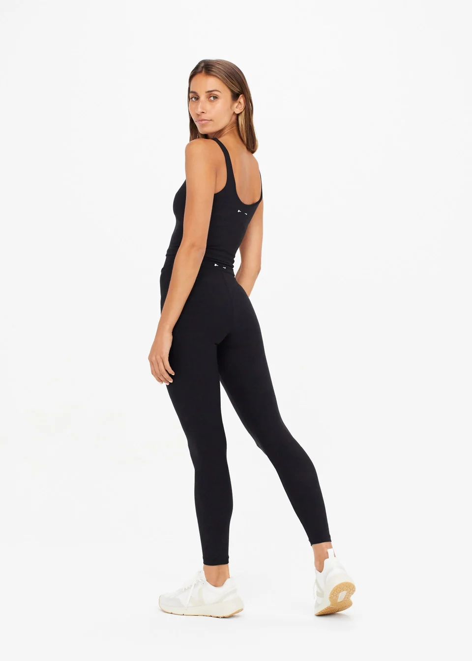 PEACHED 25IN MIDI PANT - Image 3
