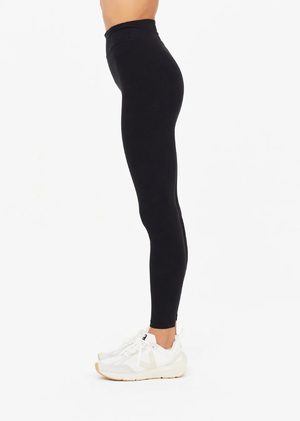 PEACHED 25IN MIDI PANT - Image 5