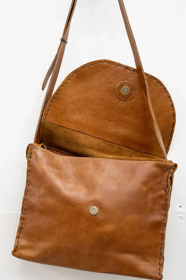 PIENNOLINO BAG - TAN - Image 3