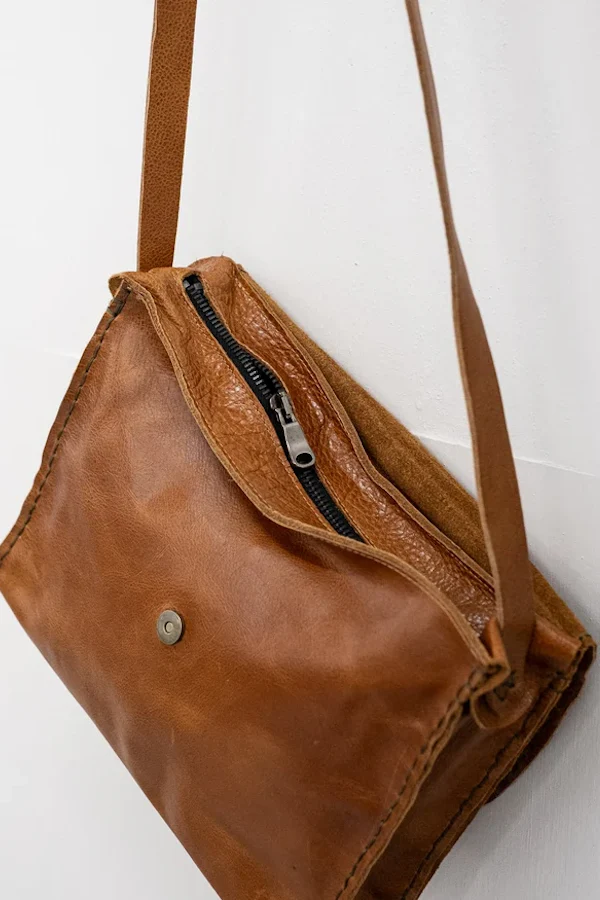 PIENNOLINO BAG - TAN - Image 4
