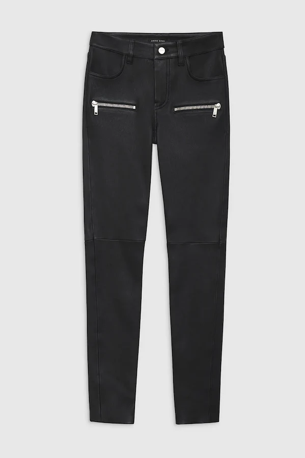 REMY PANT - BLACK - Image 3