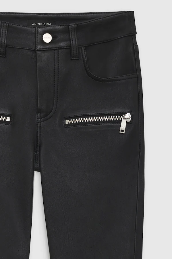 REMY PANT - BLACK - Image 4