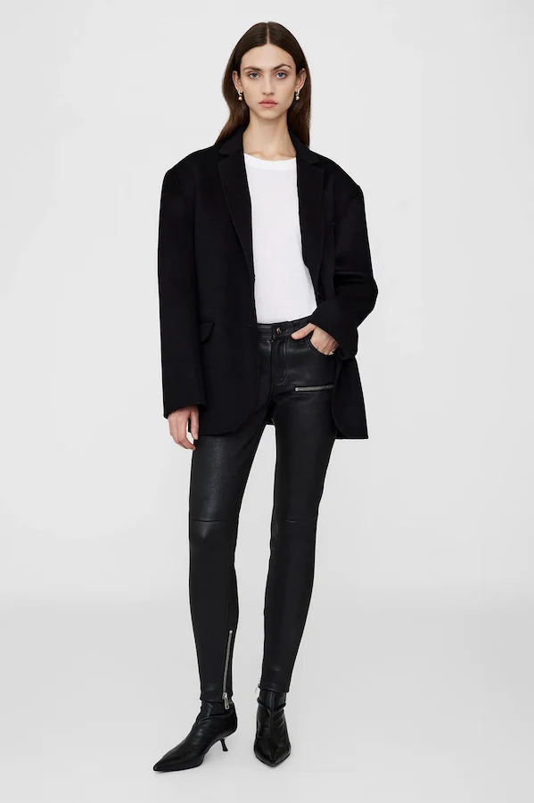 REMY PANT - BLACK - Image 5