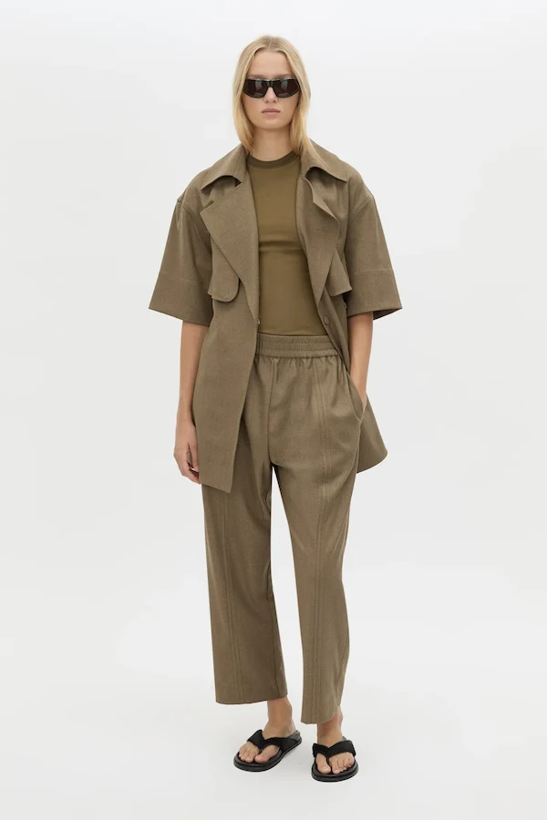 SANDER PANT - SABLE MARLE - Image 3
