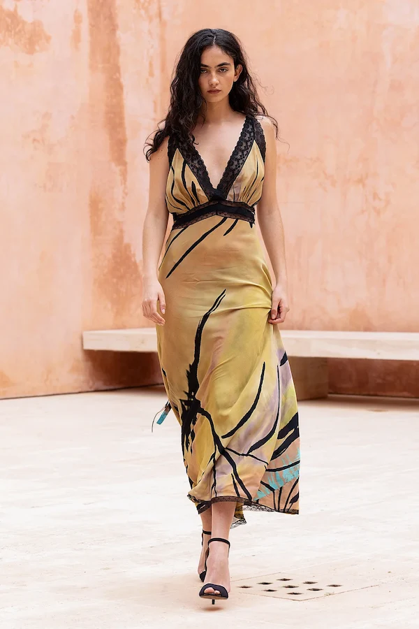 SENALI DRESS
