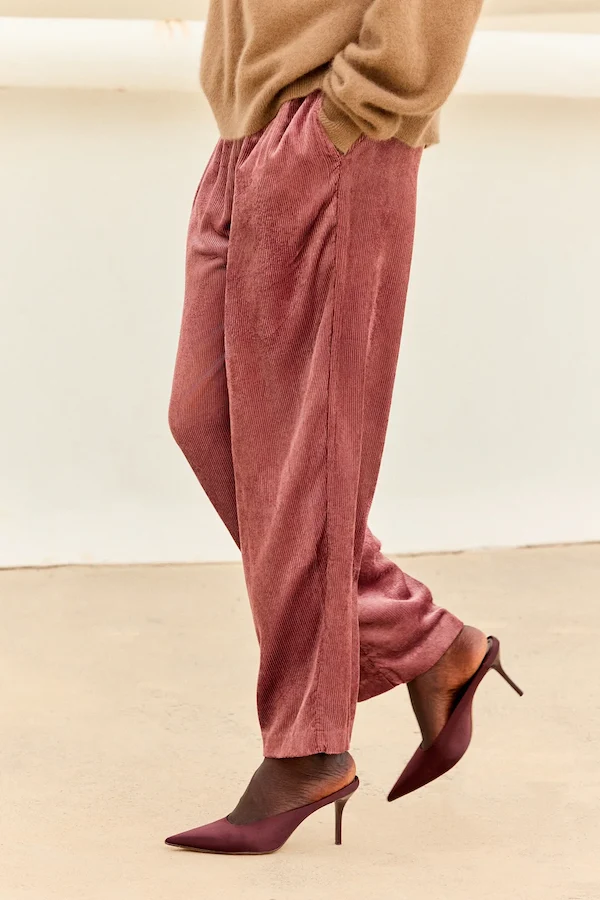 SINGA PANTS - PURPLE - Image 2