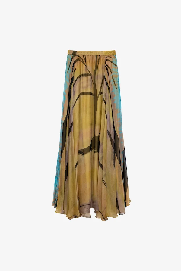 SOLAR SKIRT