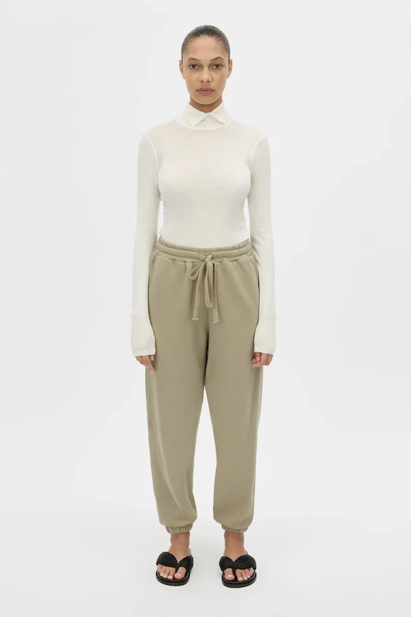 SONORA TRACK PANT - CLAY - Image 2