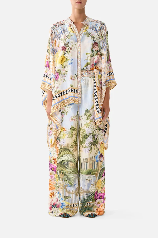 STRAIGHT LEG PANT