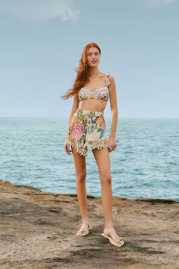 SWEET BLOOM SHORT - Image 3