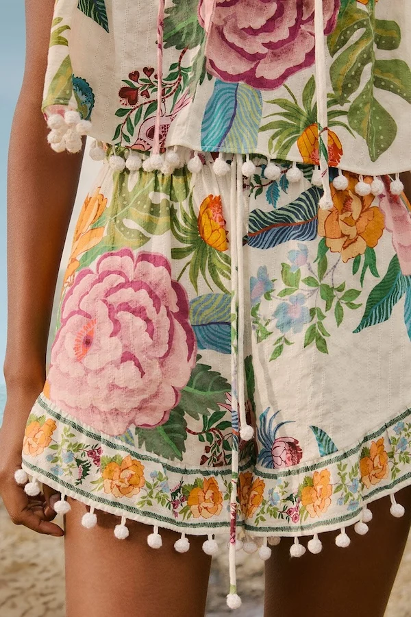 SWEET BLOOM SHORT - Image 4