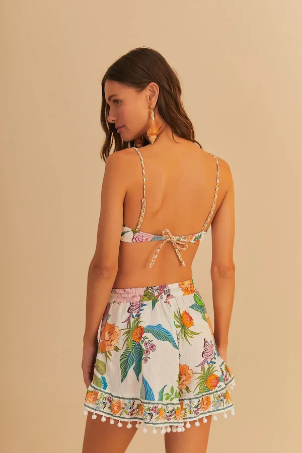 SWEET BLOOM SHORT - Image 5
