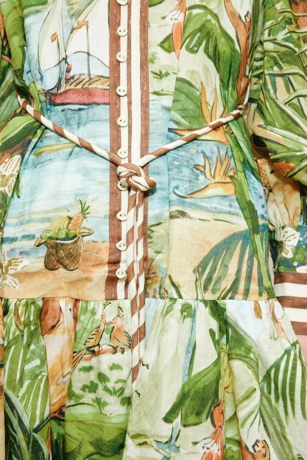 TOUCAN TANGO MINI DRESS - Image 3