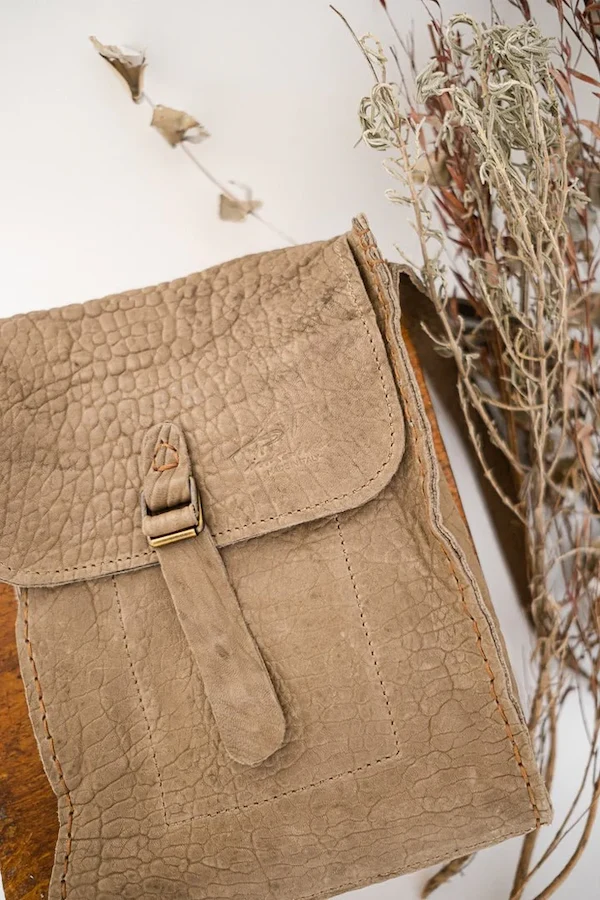 VESPINO BAG - CAMEL