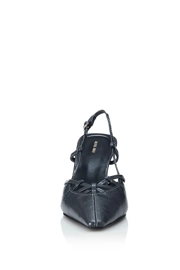 VIV - SLATE OILY LEATHER - Image 3