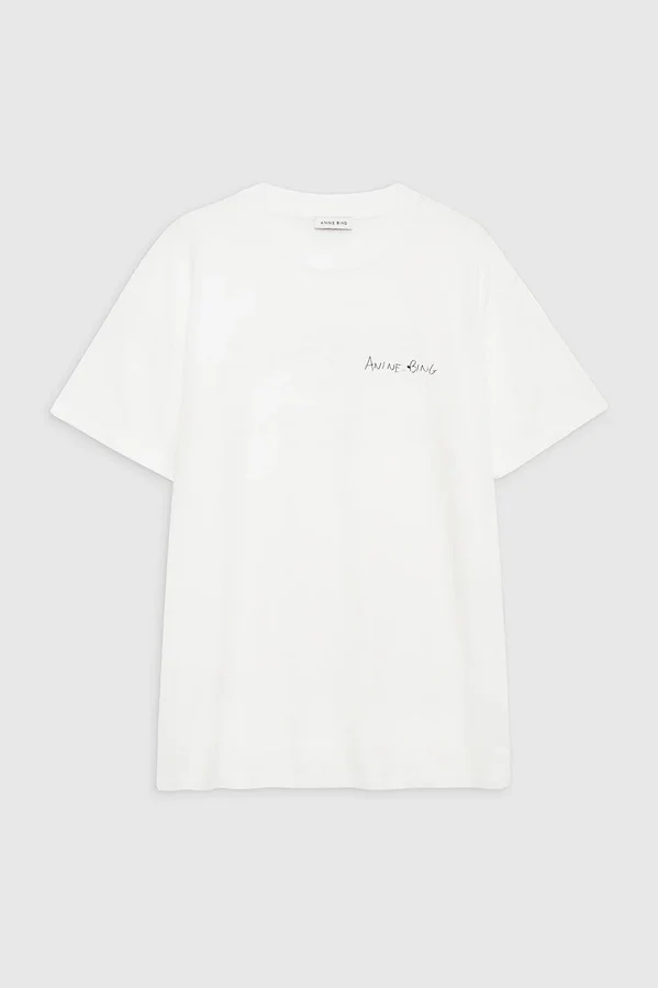WALKER TEE LYRICS - IVORY - Image 3