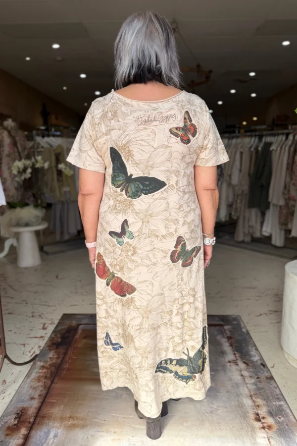 WEEKEND WANDER DRESS - FLUTTER BY - Image 2