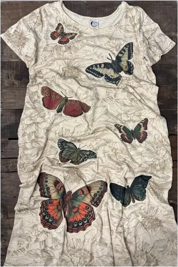 WEEKEND WANDER DRESS - FLUTTER BY - Image 3