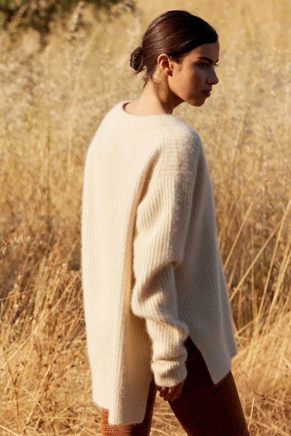 WOCH IVORY SWEATER - Image 3